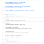 niestandardowe grupy odbiorców